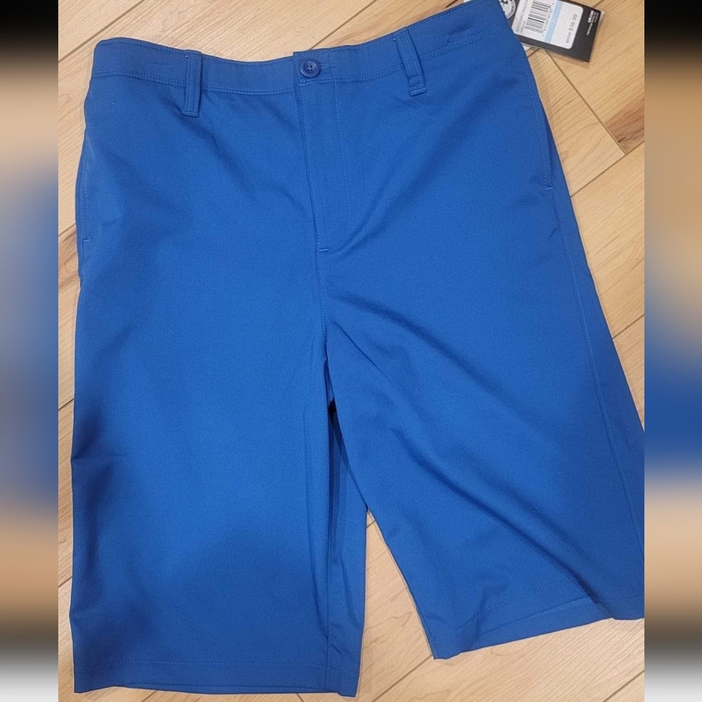 Boys New UA shorts